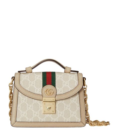 gucci bag transparent|gucci ophidia white shoulder bag.